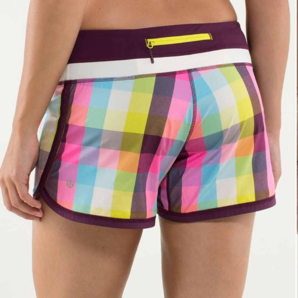 Lululemon Groovy Run Short